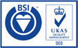 BSI UKAS